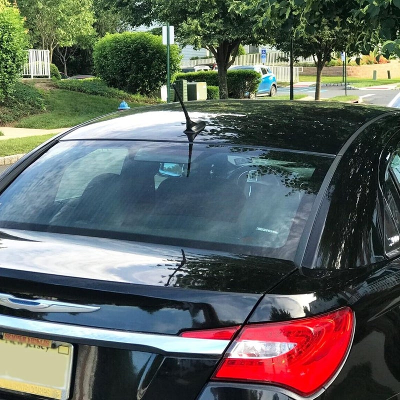 KSaAuto Antenna Compatible with 2011-2023 Jeep Cherokee Grand Cherokee Accessories Renegade Compass Liberty, for Chrysler 200, Dodge Durango Avenger Dart Journey Nitro, Fiat 500, 68297936AA 5091100AA - Image 5